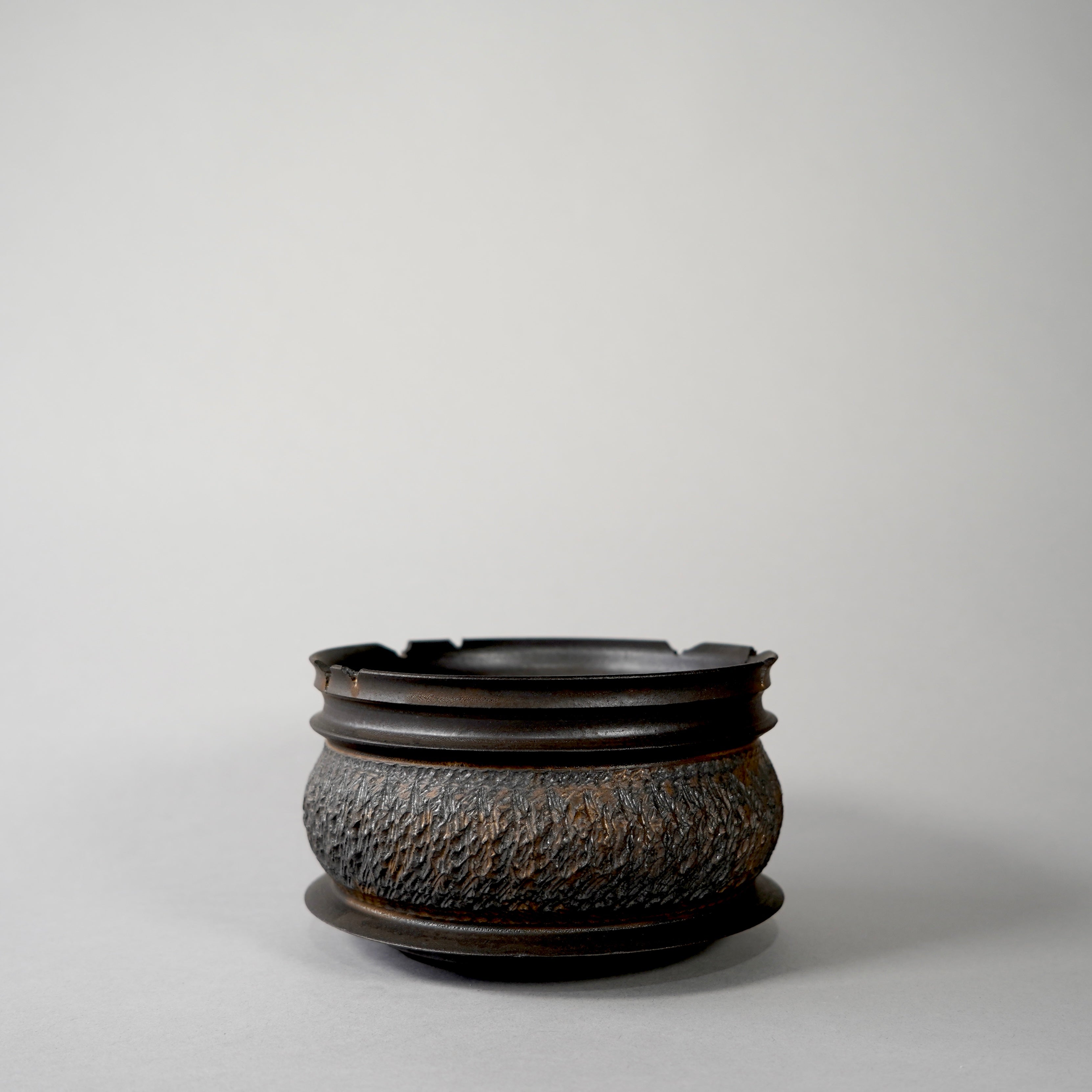 GOUJIN BOTANIZE SEN series 鉢 熊本限定