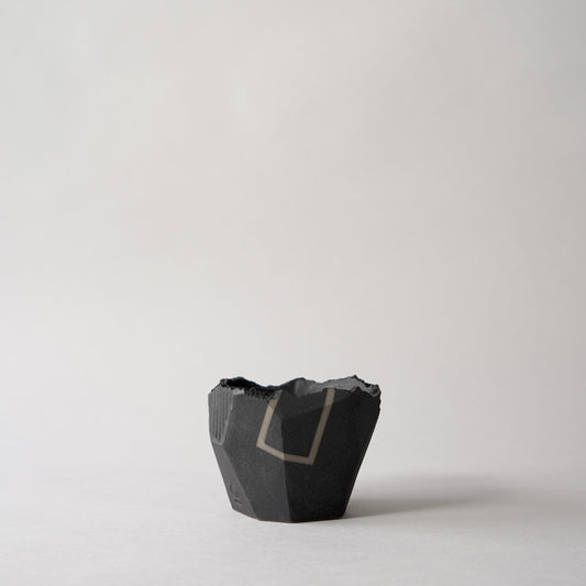 N/OH× BOTANIZE 〝澪標〟SS size φ115mm E