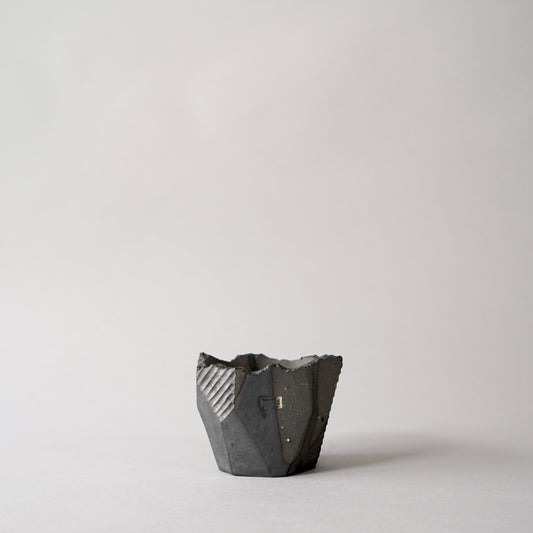 N/OH× BOTANIZE 〝澪標〟 SS size φ110mm W