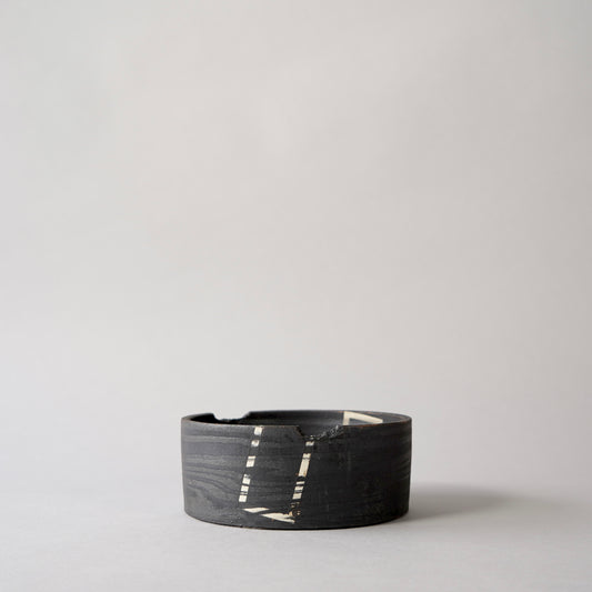 N/OH× BOTANIZE 〝コロ鉢〟S size φ155mm AM