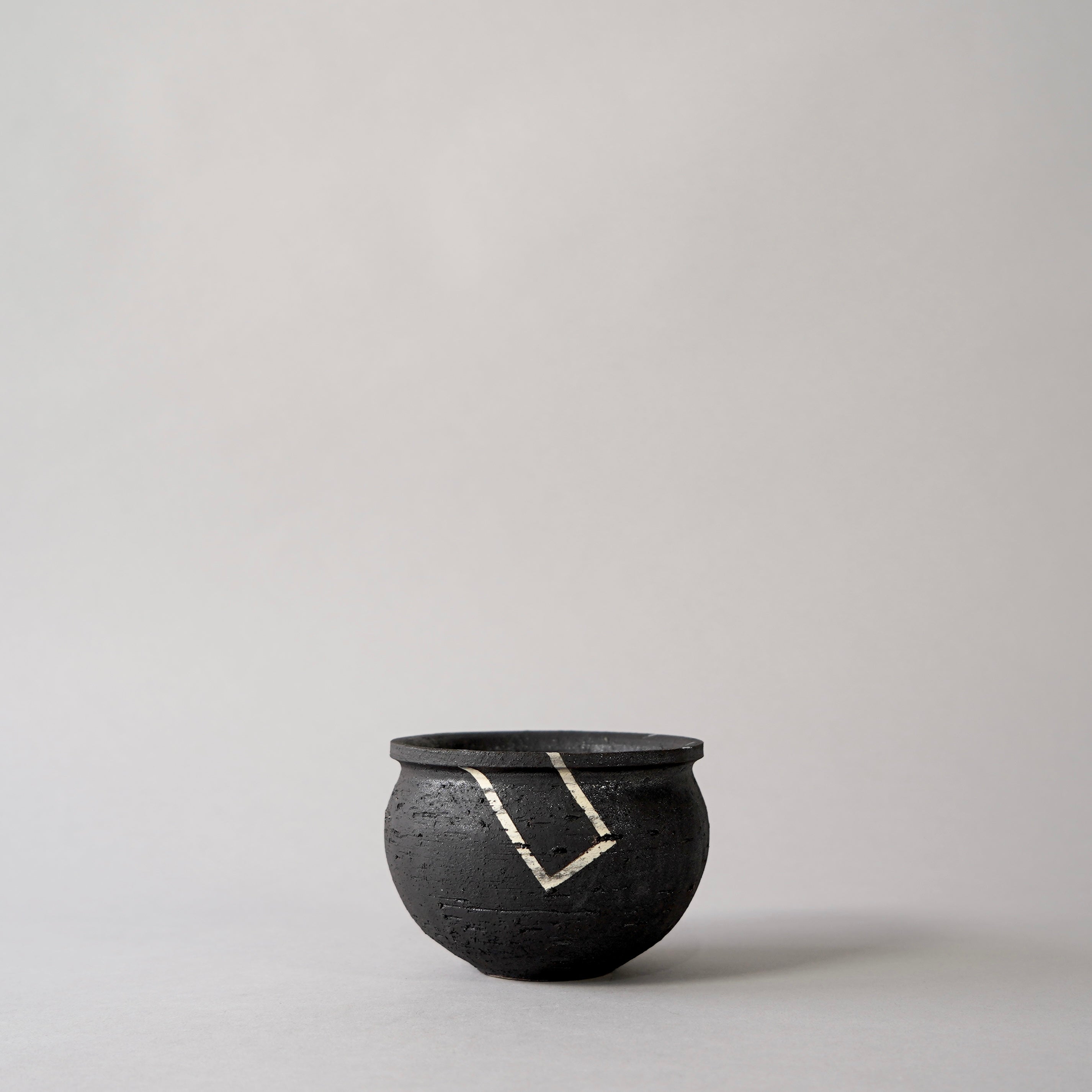 N/OH× BOTANIZE 〝コロ鉢〟SS size φ110mm AN
