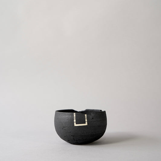 N/OH× BOTANIZE 〝コロ鉢〟SS size φ115mm AO