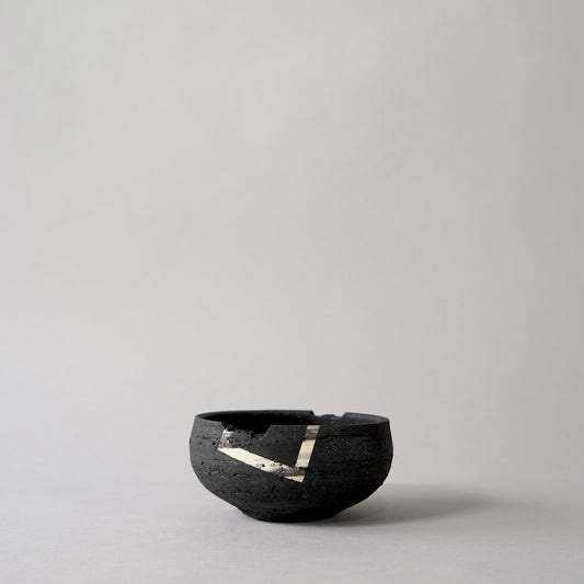N/OH× BOTANIZE 〝コロ鉢〟SS size φ125mm AR