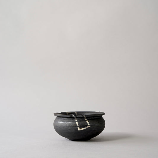 N/OH× BOTANIZE 〝コロ鉢〟SS size φ120mm AT