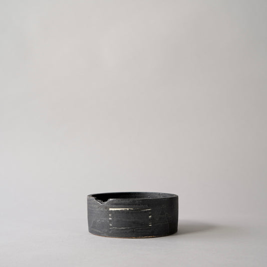 N/OH× BOTANIZE 〝コロ鉢〟SS size φ125mm AU