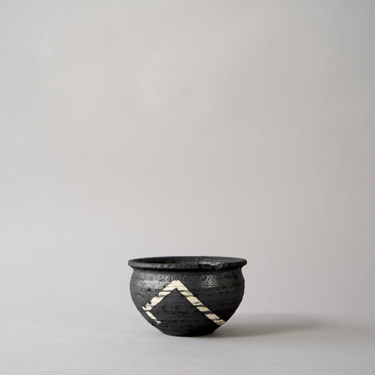 N/OH× BOTANIZE 〝コロ鉢〟SS size φ125mm AX
