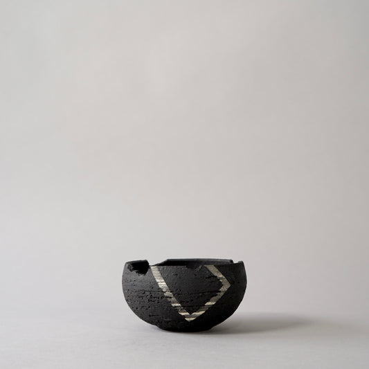 N/OH× BOTANIZE 〝コロ鉢〟SS size φ120mm AY