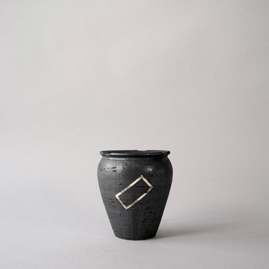 N/OH× BOTANIZE 〝コロ鉢〟S size φ115mm AZ