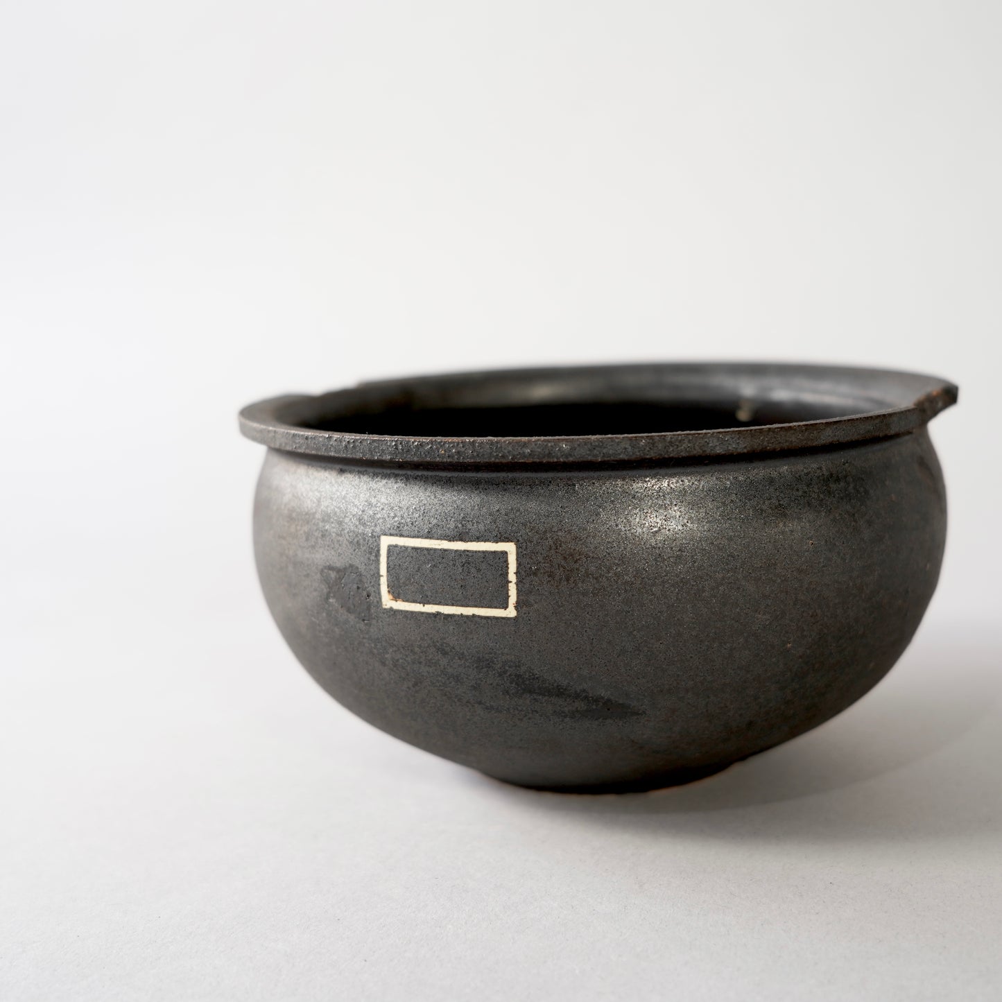 N/OH× BOTANIZE 〝コロ鉢〟S size φ155mm DE