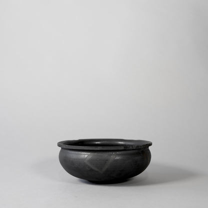 N/OH× BOTANIZE 〝コロ鉢〟S size φ170mm HB