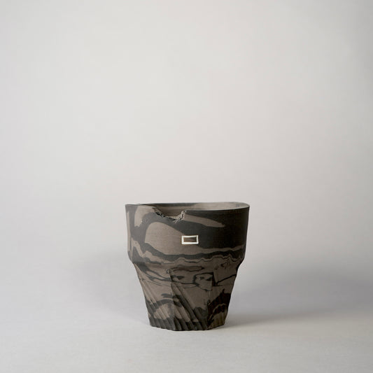 N/OH× BOTANIZE 〝グデア〟S size φ125mm