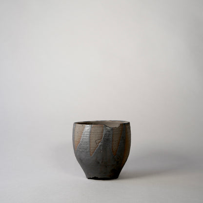 N/OH× BOTANIZE 〝コロ鉢〟S size φ120mm