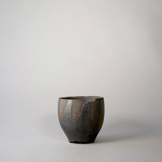 N/OH× BOTANIZE 〝コロ鉢〟S size φ120mm