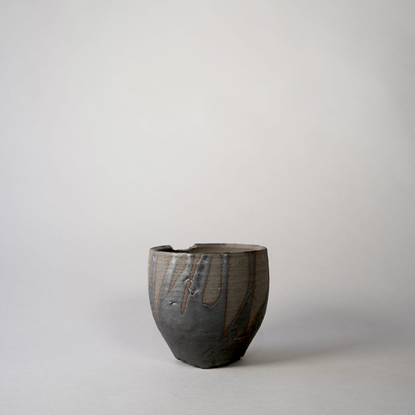 N/OH× BOTANIZE 〝コロ鉢〟S size φ120mm
