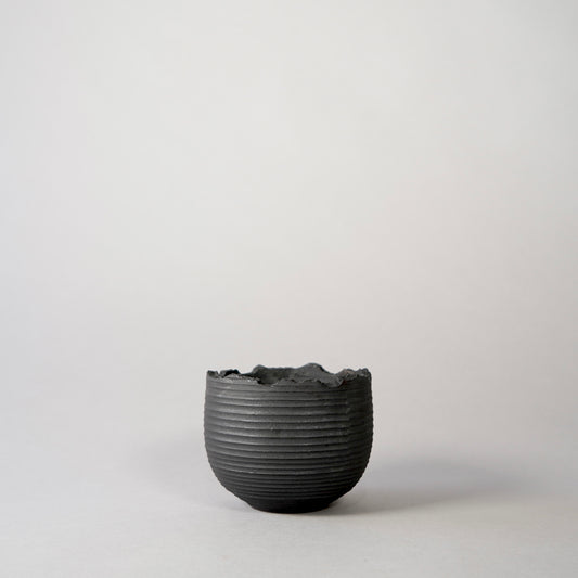 N/OH× BOTANIZE 〝コロ鉢〟SS size φ100mm
