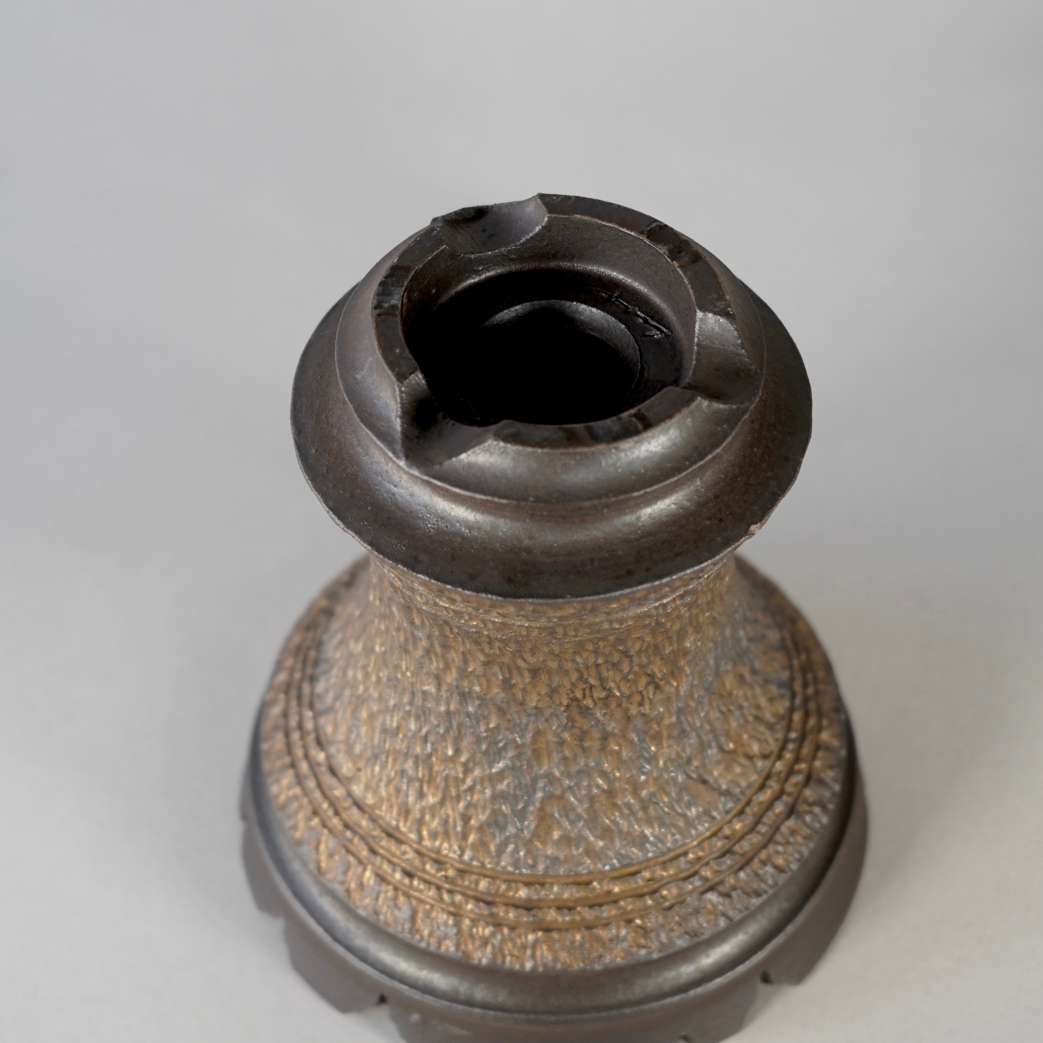 GOUJIN POT ボタナイズ GOUJIN × BOTANIZE 〝KUROKIN〟I