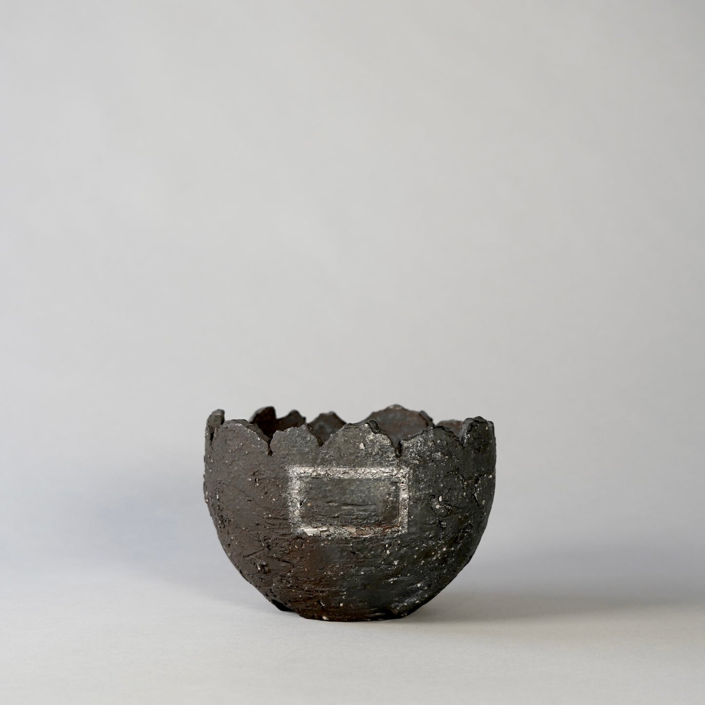 GOUJIN × BOTANIZE 〝黒銀彩〟