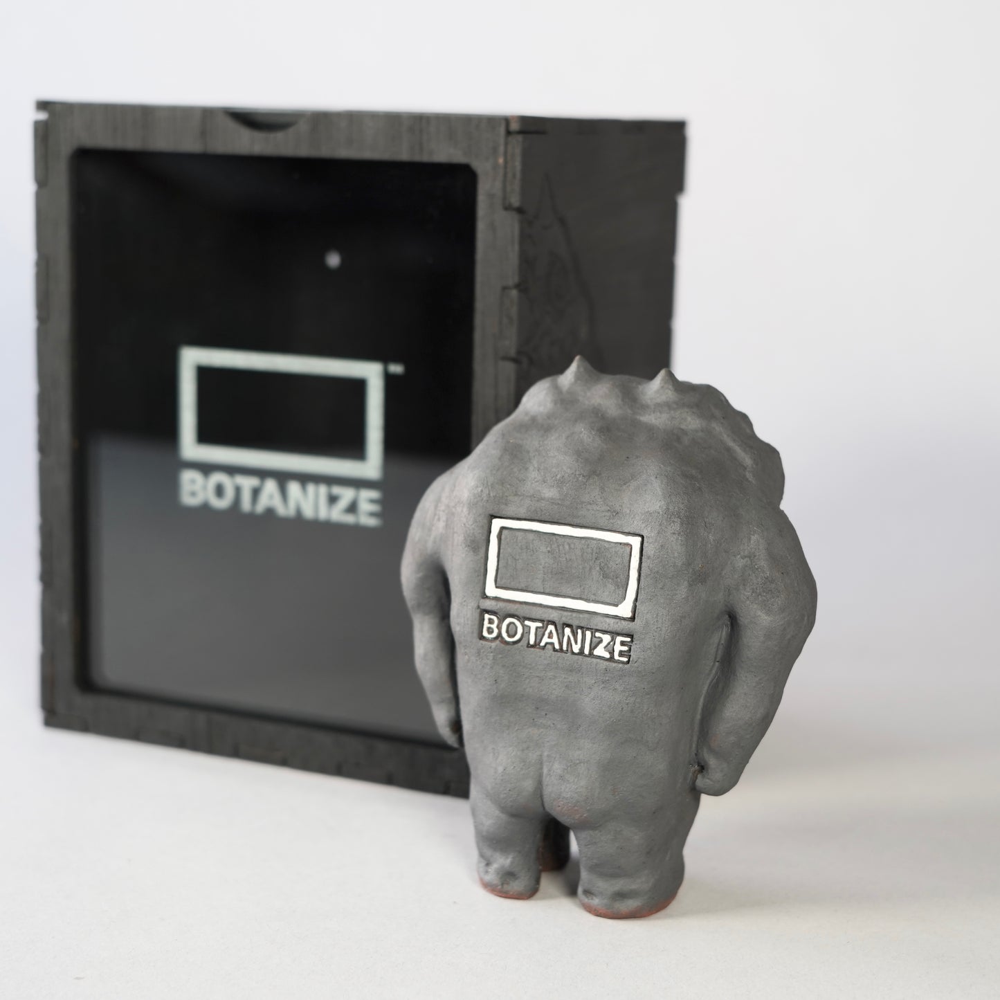 TENDOBOTANICAL 「鬼ん形」