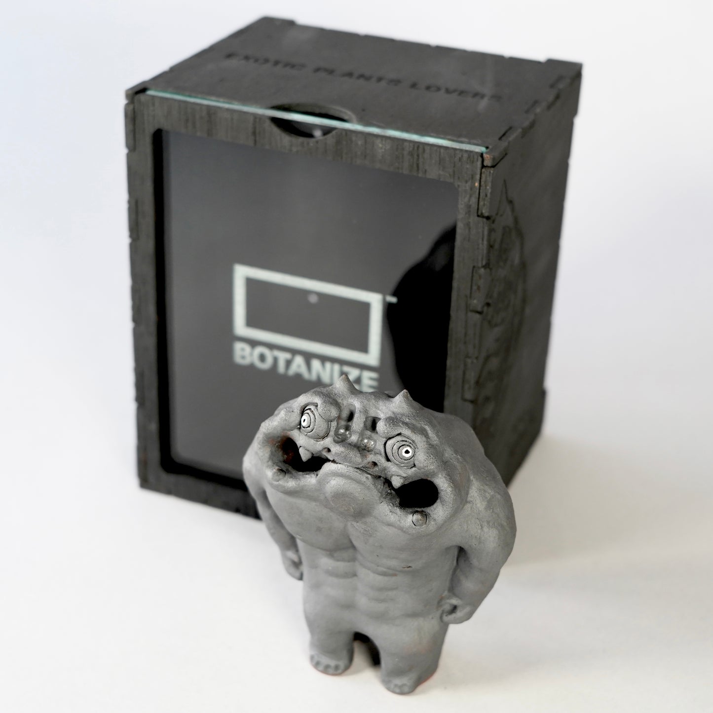 TENDOBOTANICAL 「鬼ん形」