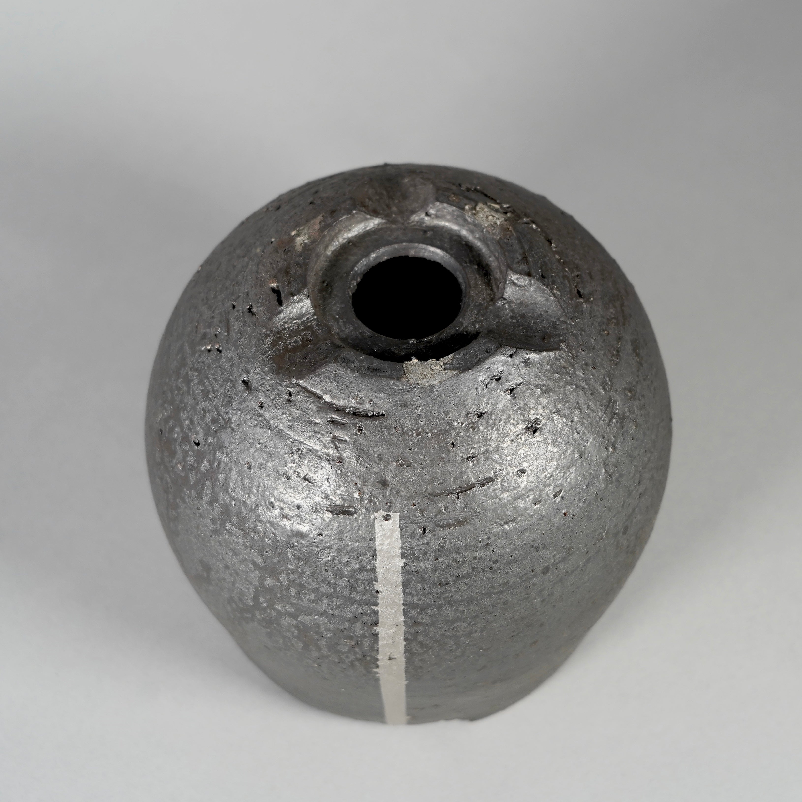 GOUJIN × BOTANIZE (B) GOUJIN × BOTANIZE 〝黒燻銀彩〟B