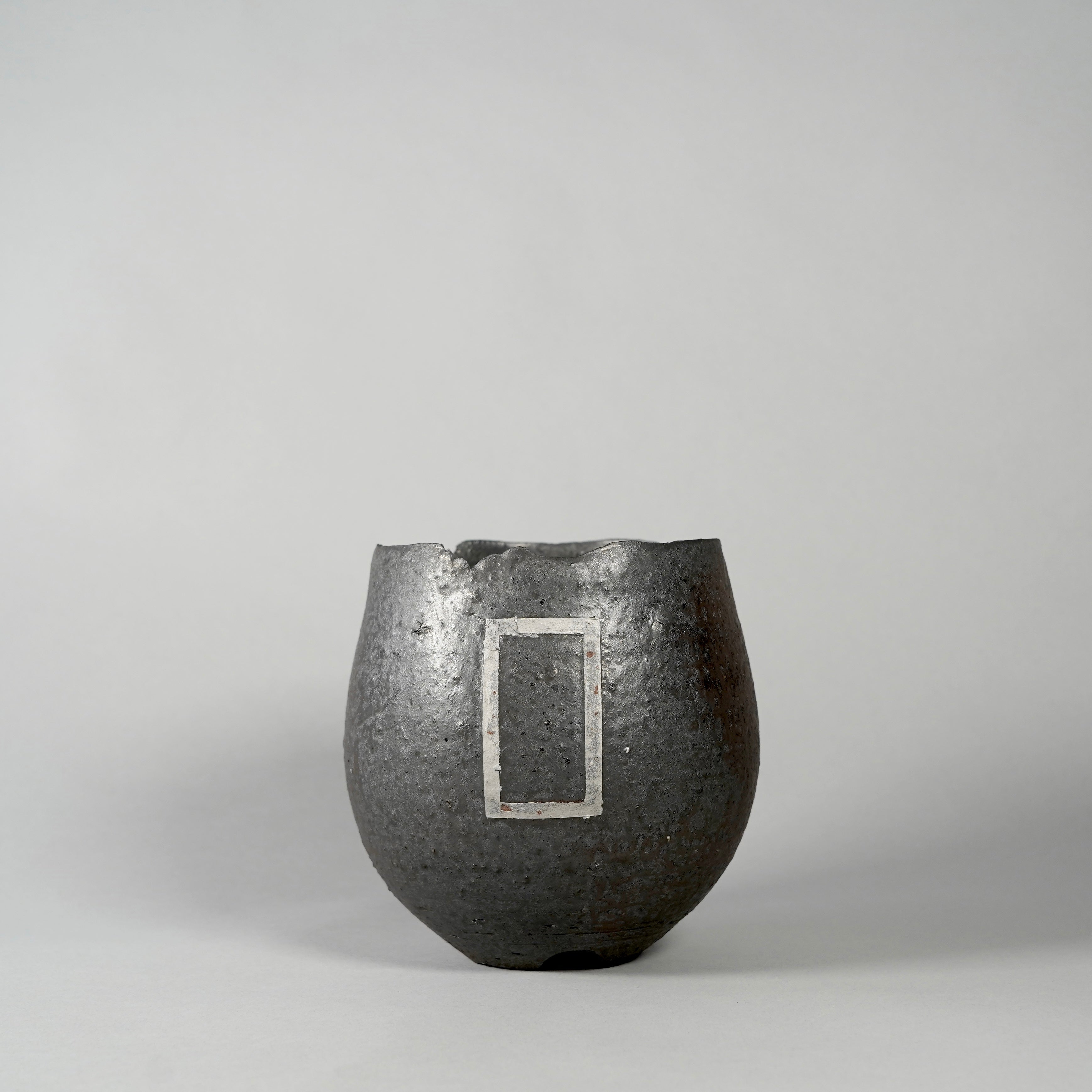 GOUJIN × BOTANIZE 〝黒燻銀彩〟C