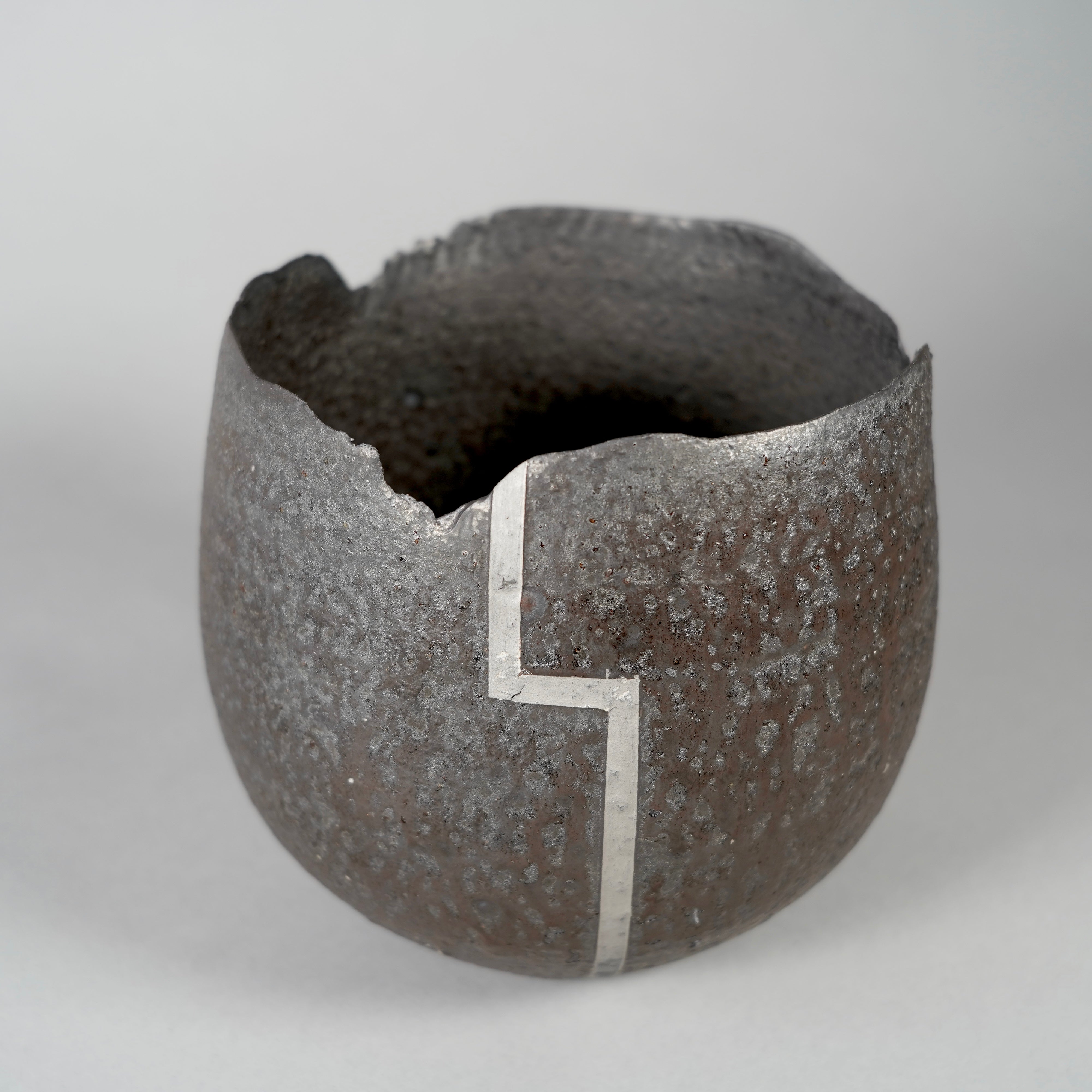 botanize goujin ゴウジン　ボタナイズ GOUJIN × BOTANIZE 〝黒燻銀彩〟I