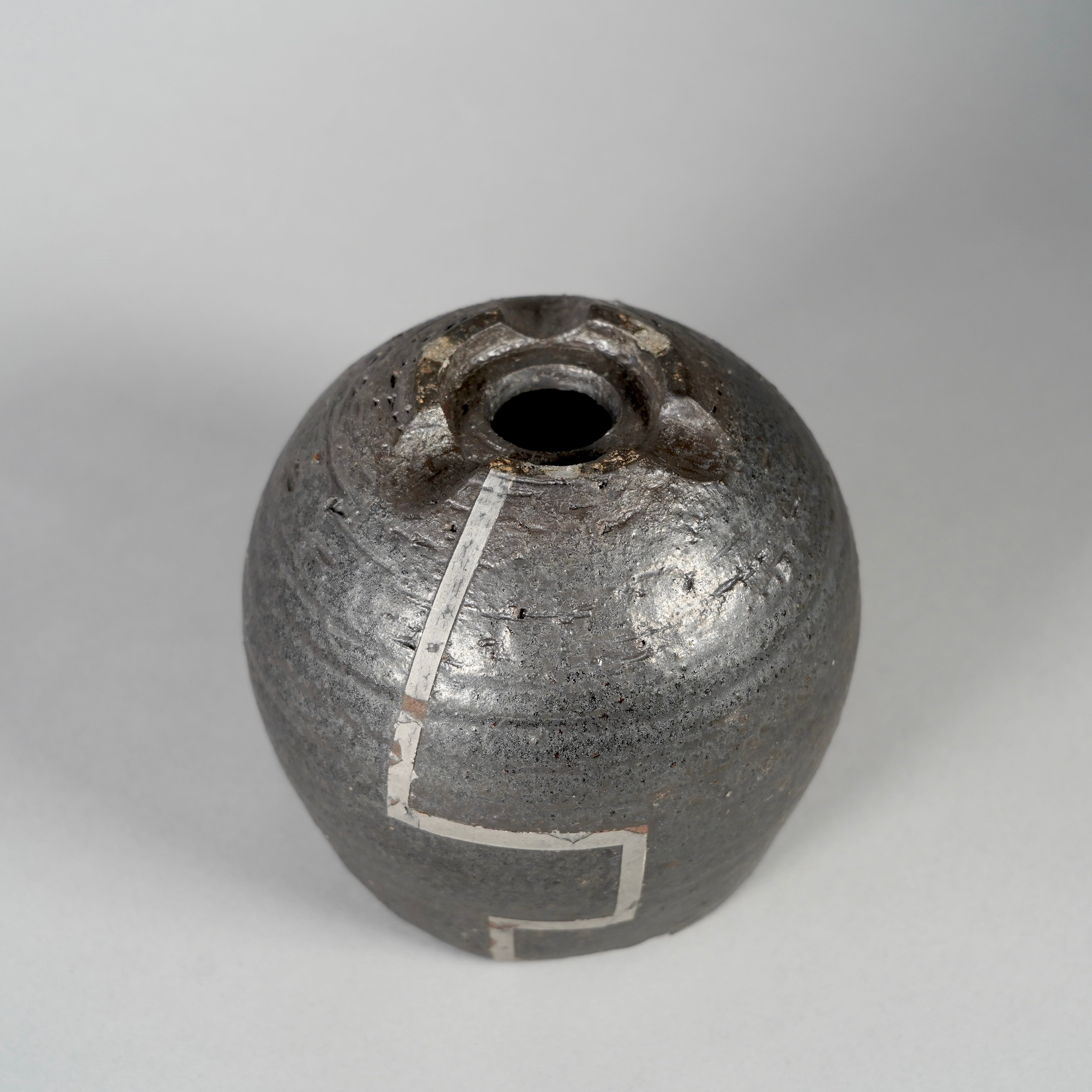 GOUJIN × BOTANIZE 〝黒燻銀彩〟F