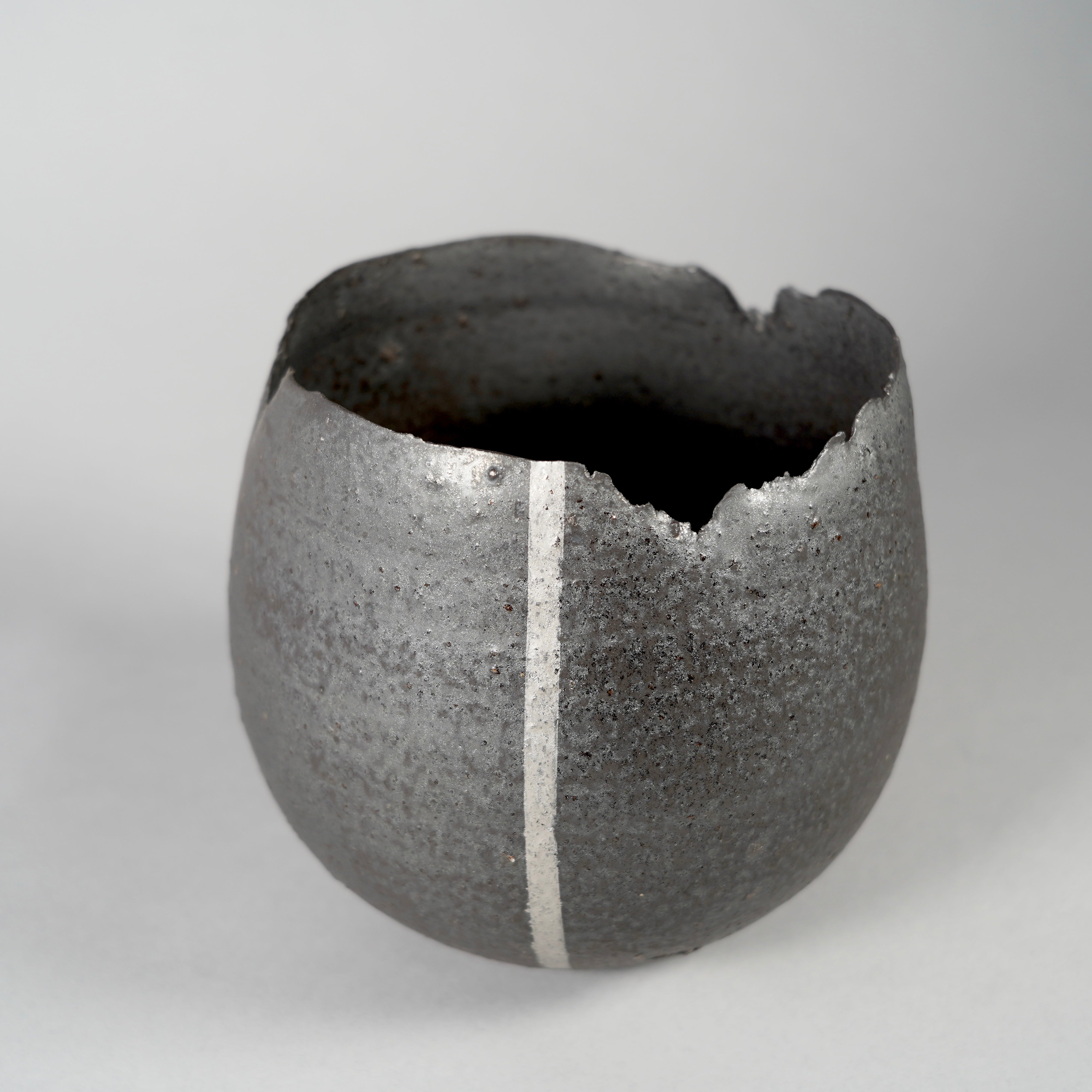 GOUJIN × BOTANIZE (K) GOUJIN × BOTANIZE 〝黒燻銀彩〟H