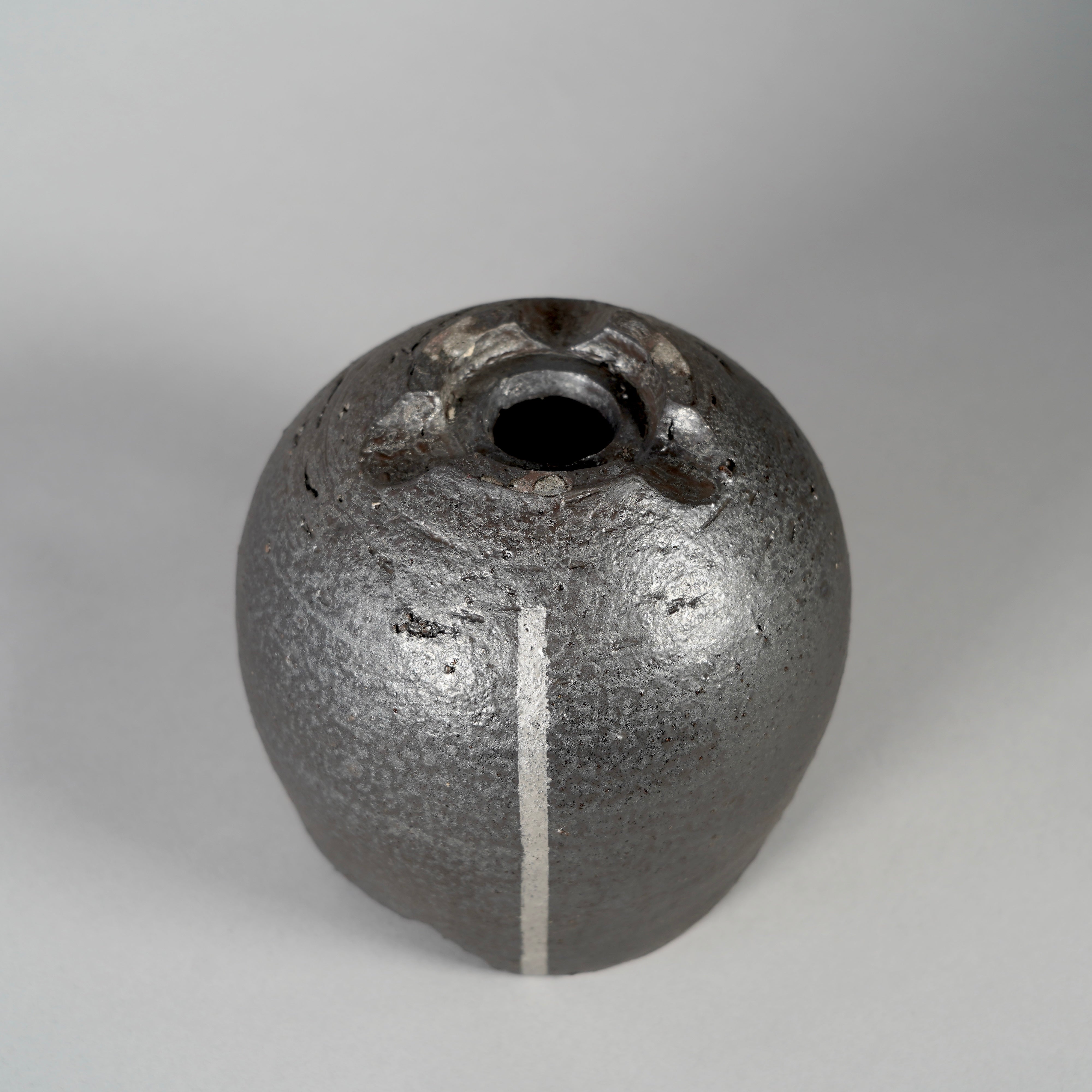 GOUJIN × BOTANIZE 〝黒燻銀彩〟H