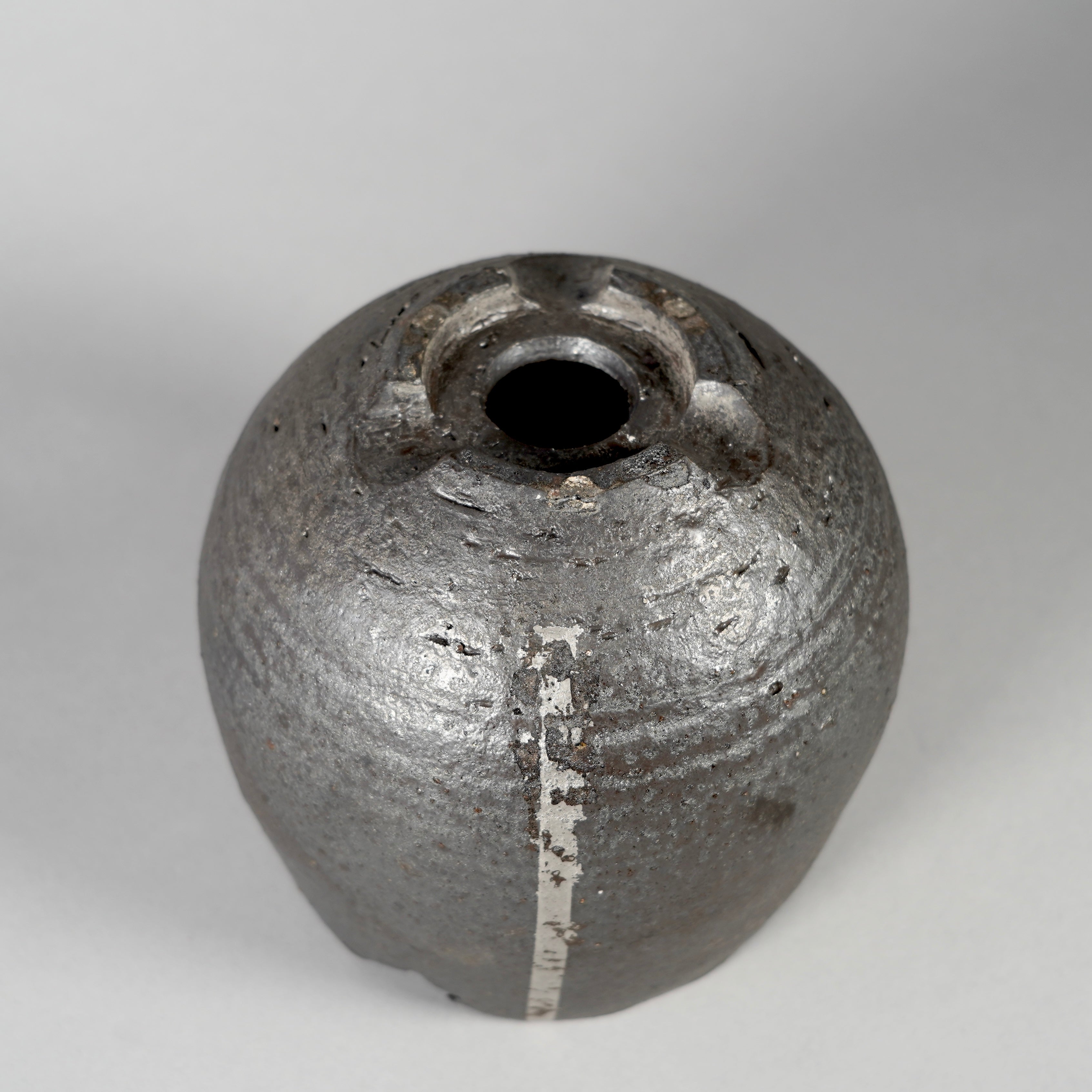 GOUJIN × BOTANIZE 〝黒燻銀彩〟I