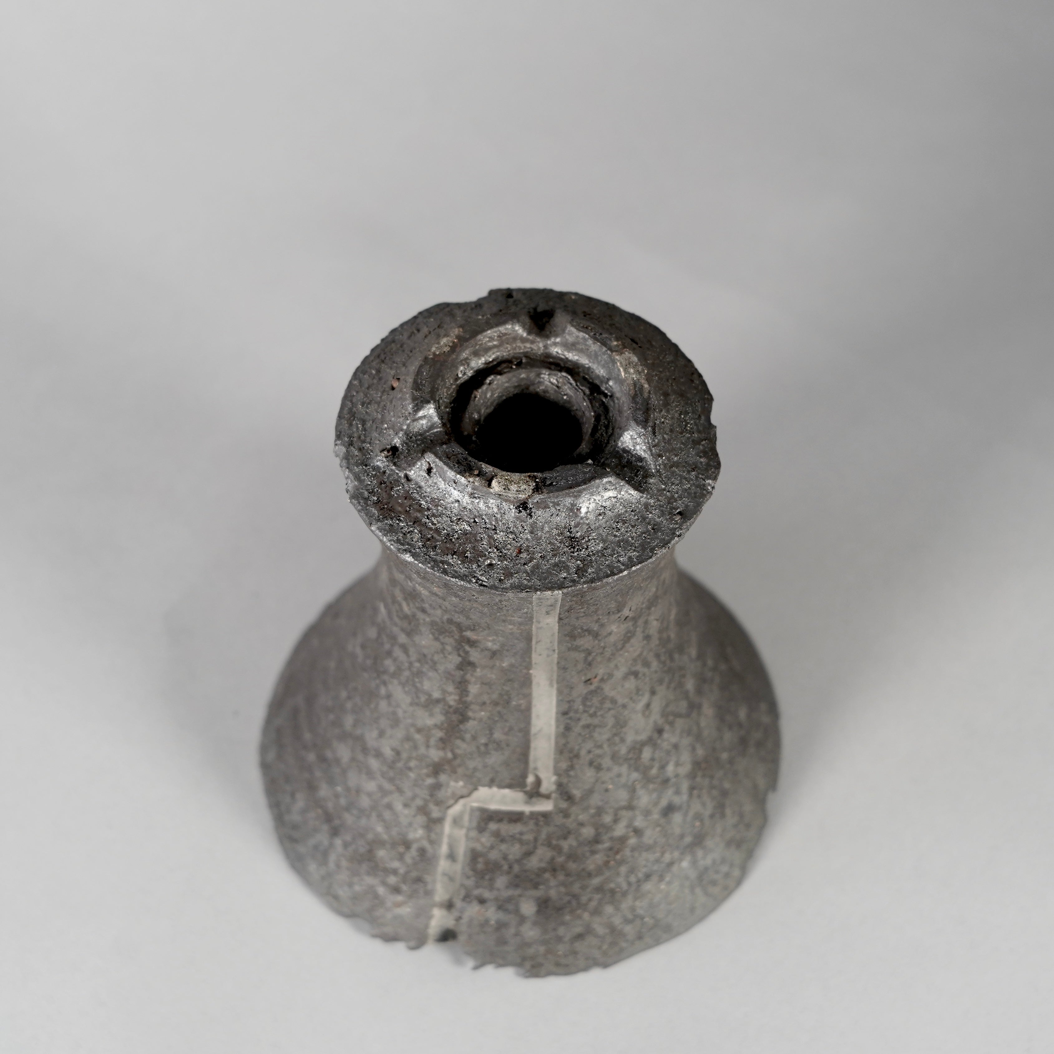 GOUJIN × BOTANIZE (K) GOUJIN × BOTANIZE 〝黒燻銀彩〟K