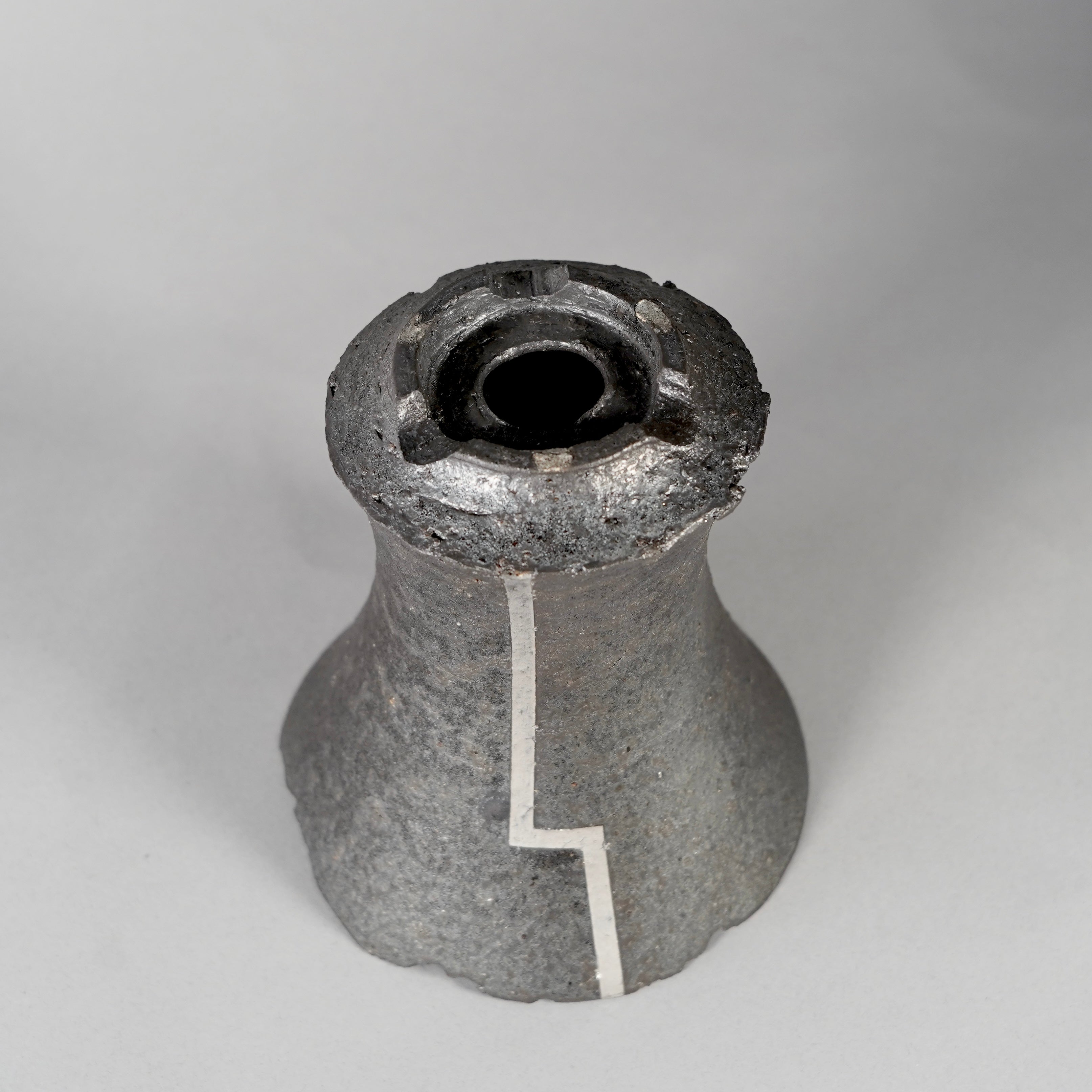 GOUJIN × BOTANIZE 〝黒燻銀彩〟P