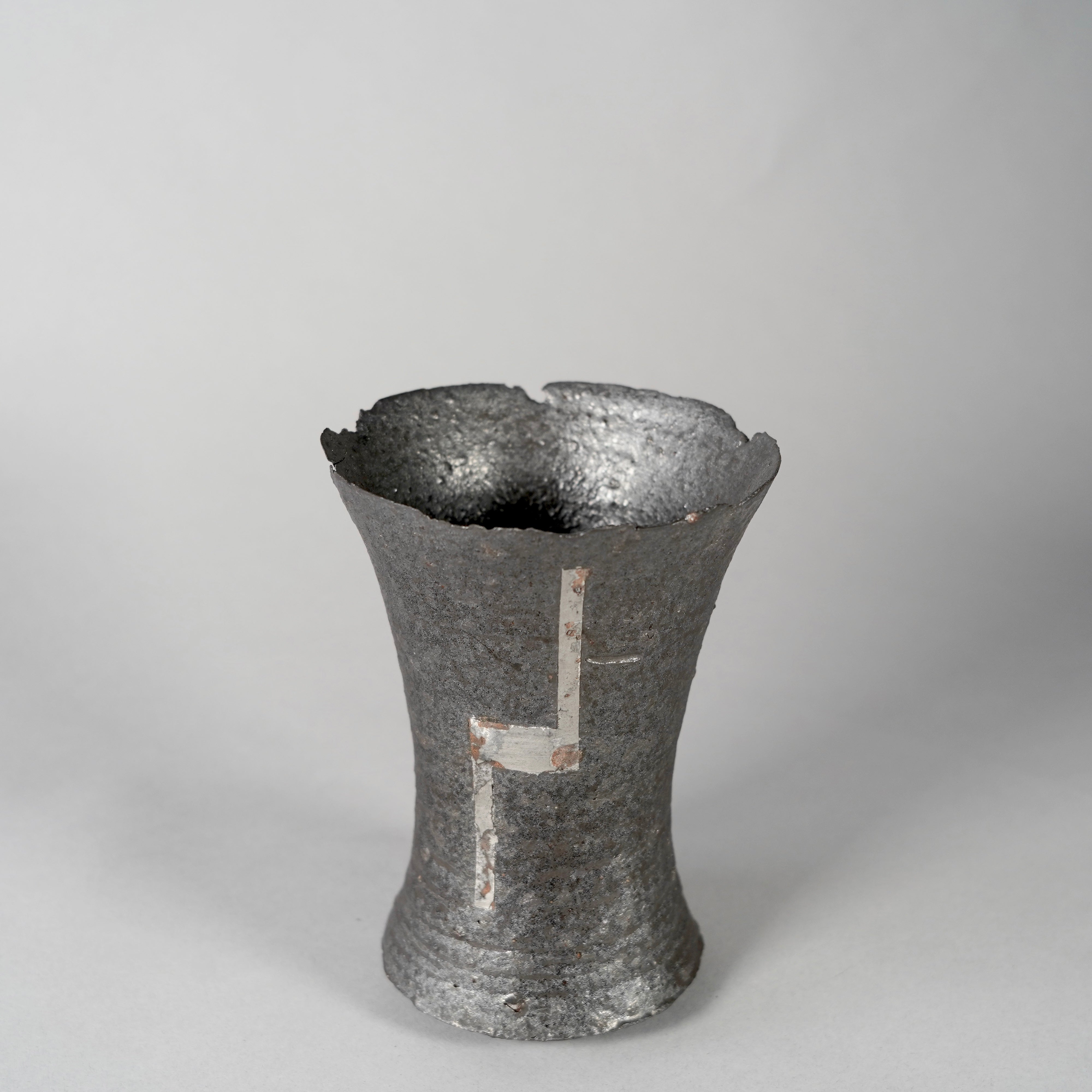 GOUJIN × BOTANIZE 〝黒燻銀彩〟Q