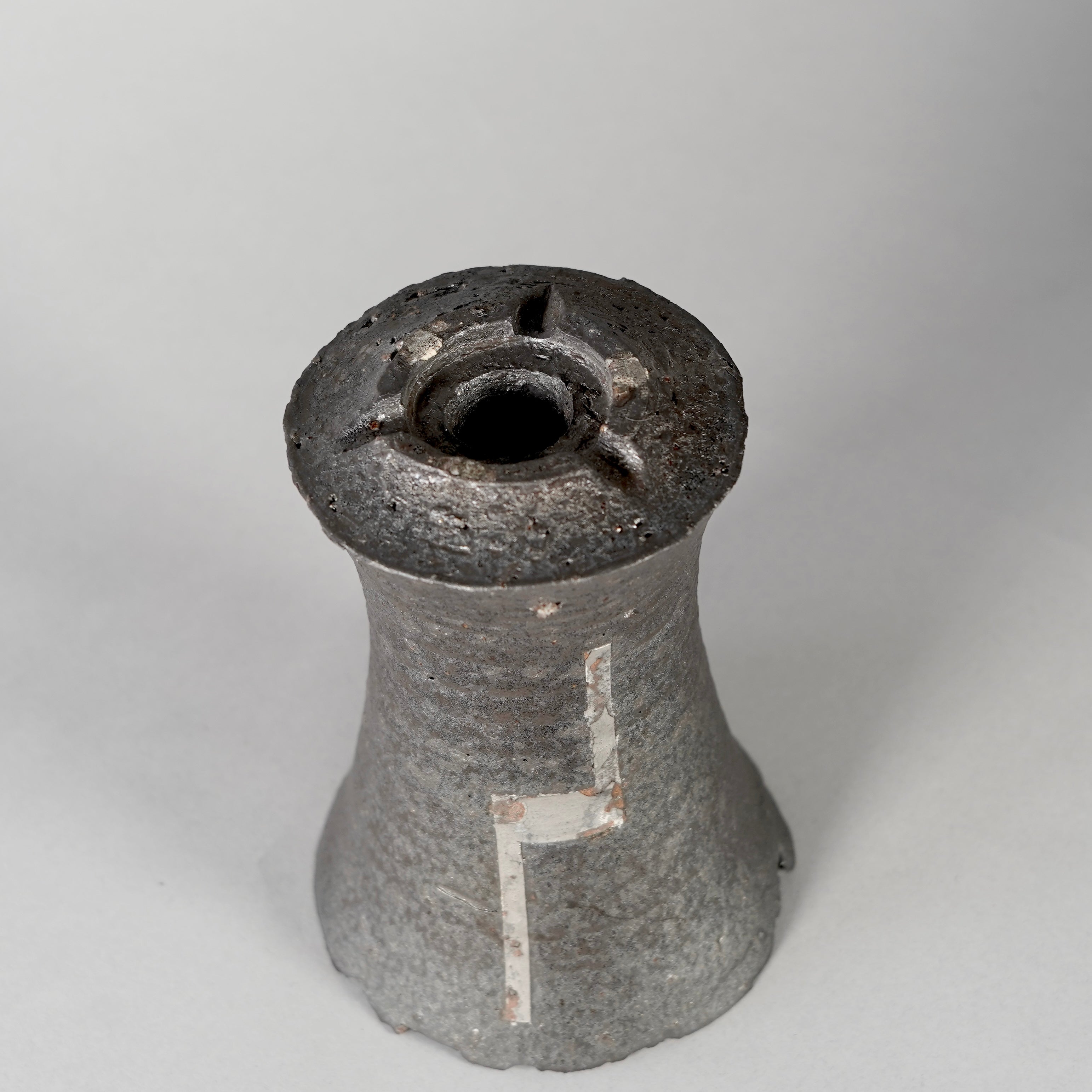 GOUJIN BOTANIZE 豪人窯 黒銀彩 GOUJIN × BOTANIZE 〝黒銀彩〟