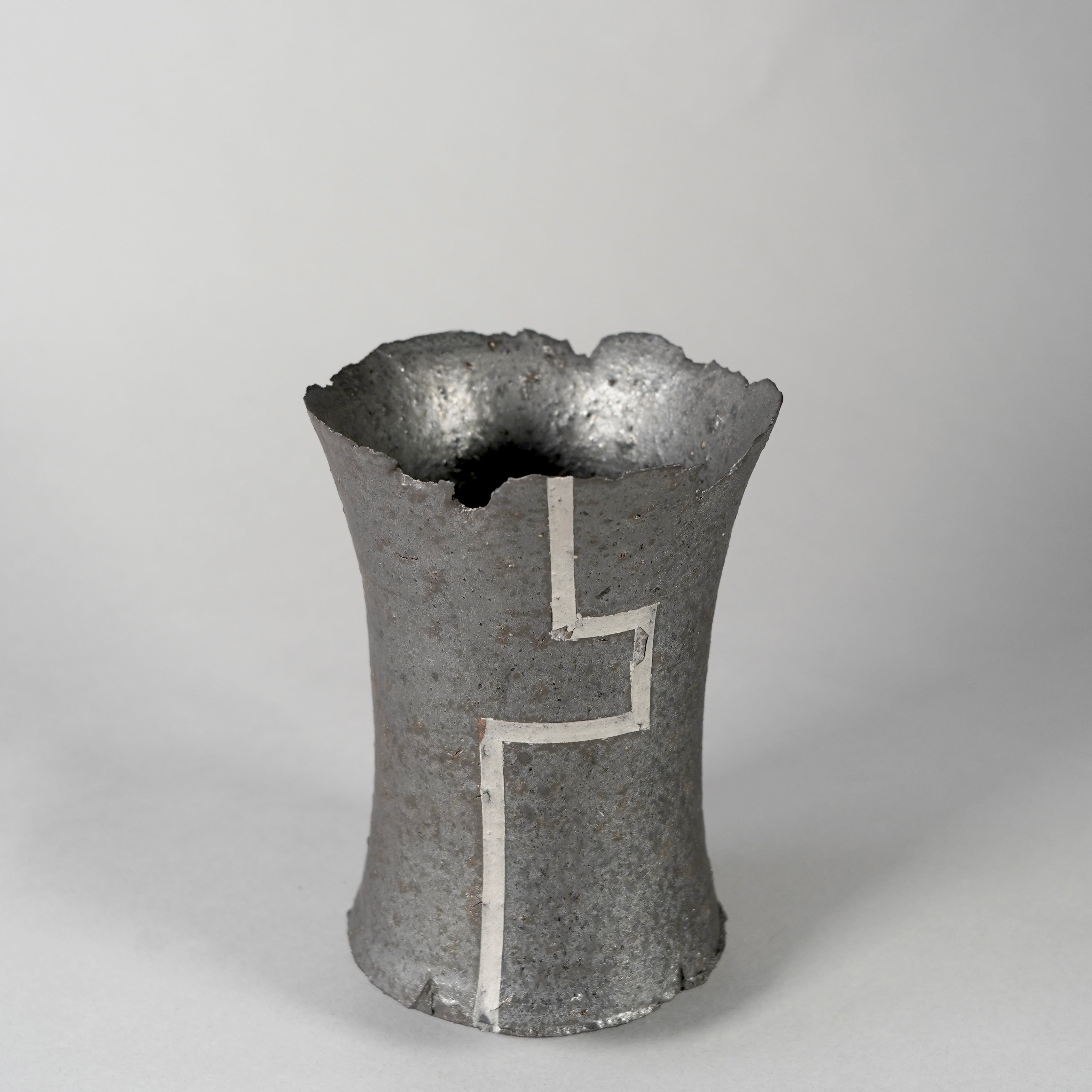 GOUJIN × BOTANIZE 〝黒燻銀彩〟R