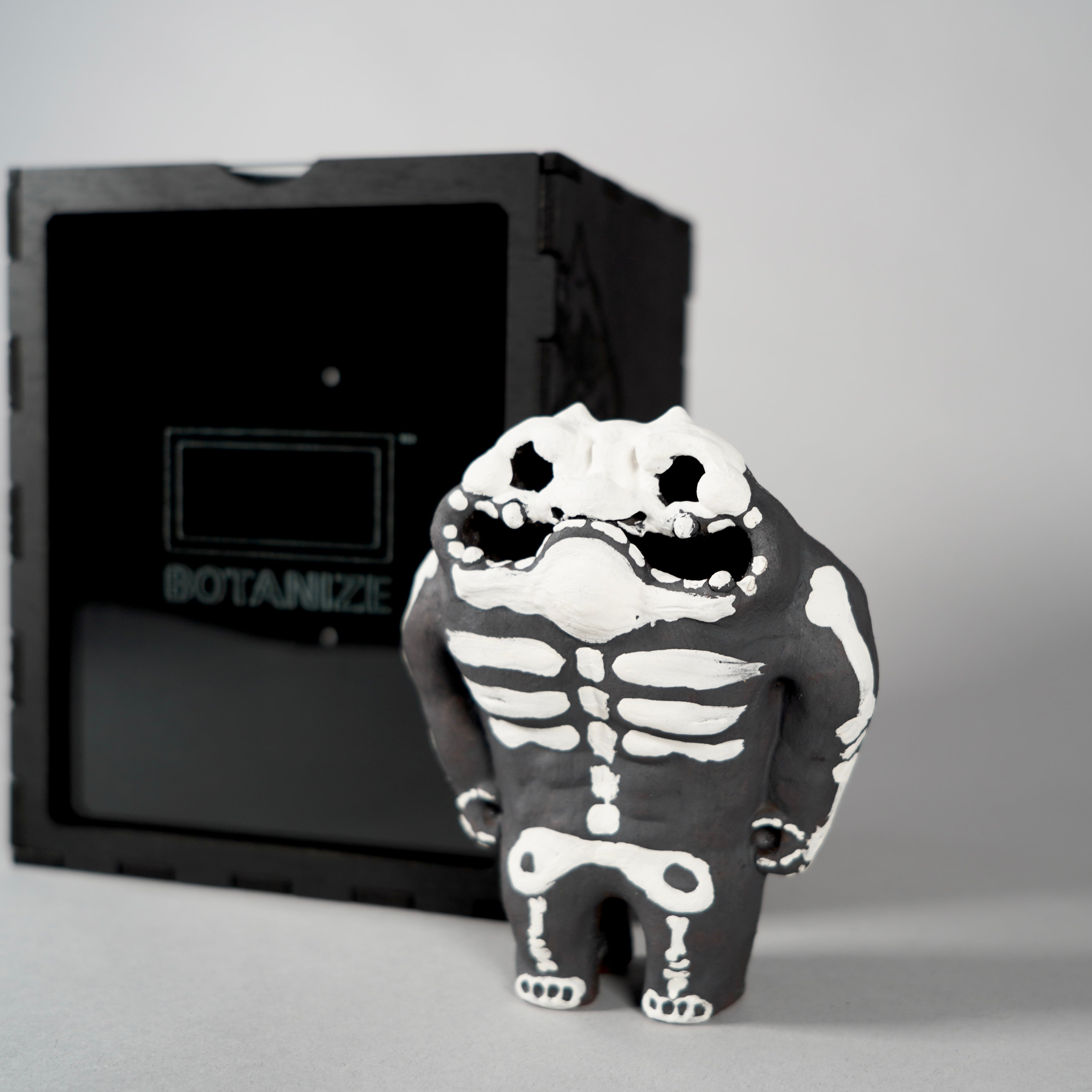 TENDOBOTANICAL 「鬼ん形」 BOTANIZE 新品未開封 TENDOBOTANICAL 「鬼ん形」 – BOTANIZE