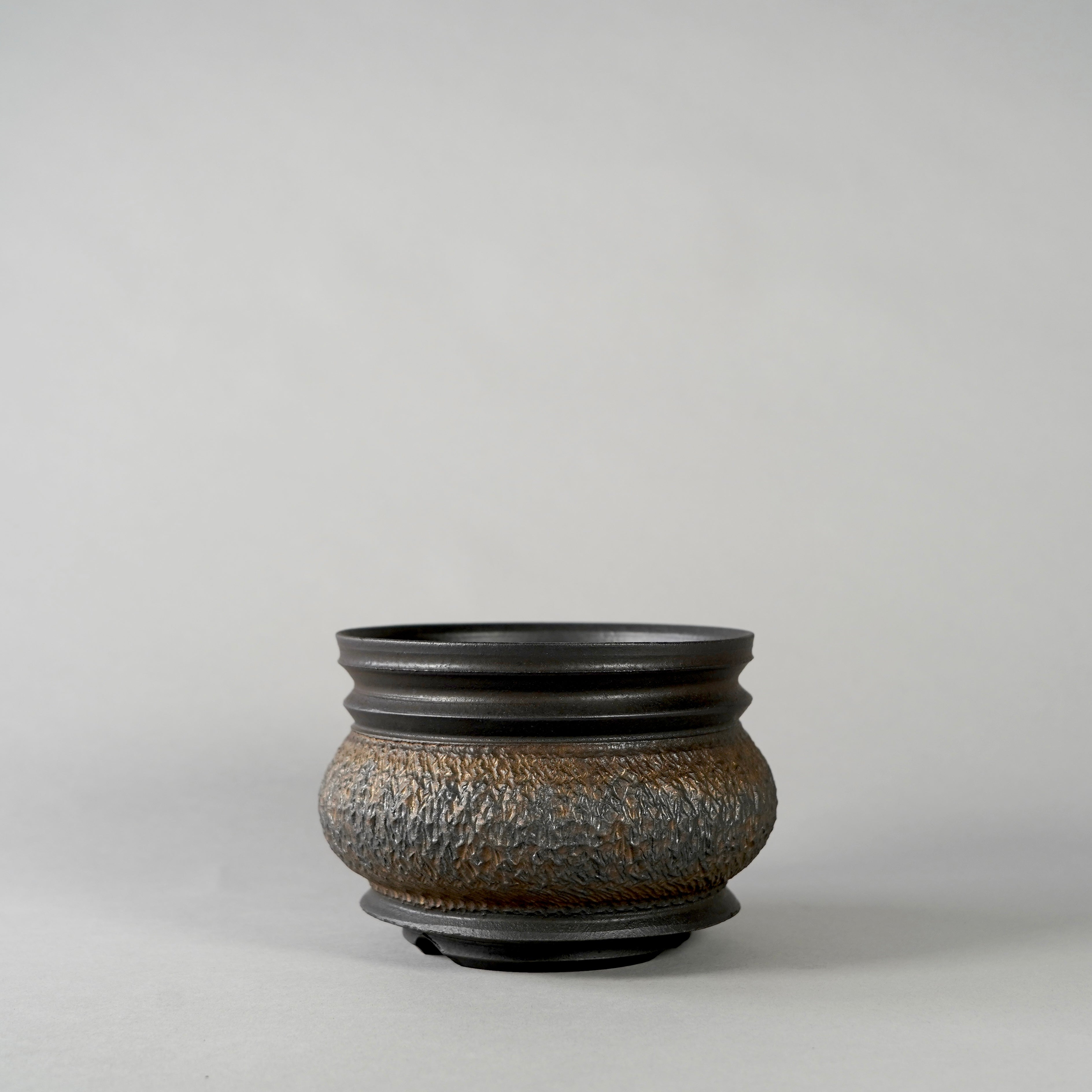 GOUJIN × BOTANIZE (F)大鉢 CONVERSE TOKYO ✕ BOTANIZEによる“GOUJIN” POTを発売