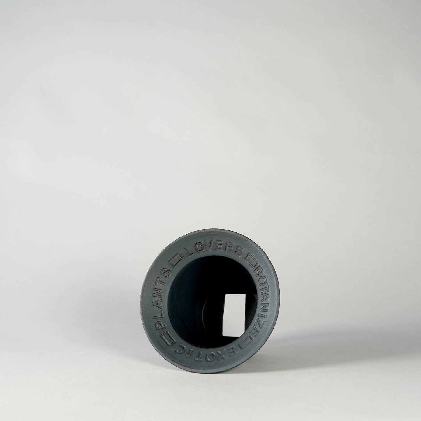 BOTANIZE original pot