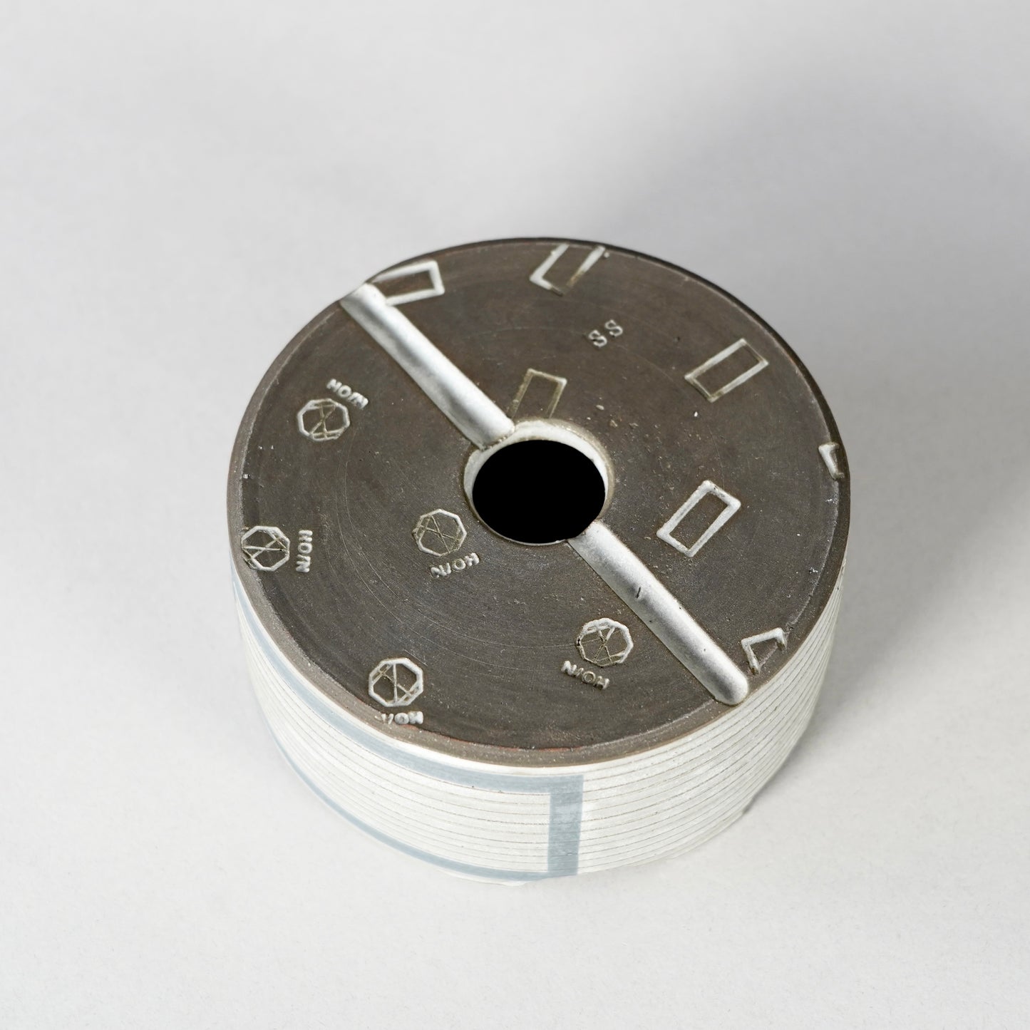 N/OH× BOTANIZE 〝コロ鉢〟SS size JB