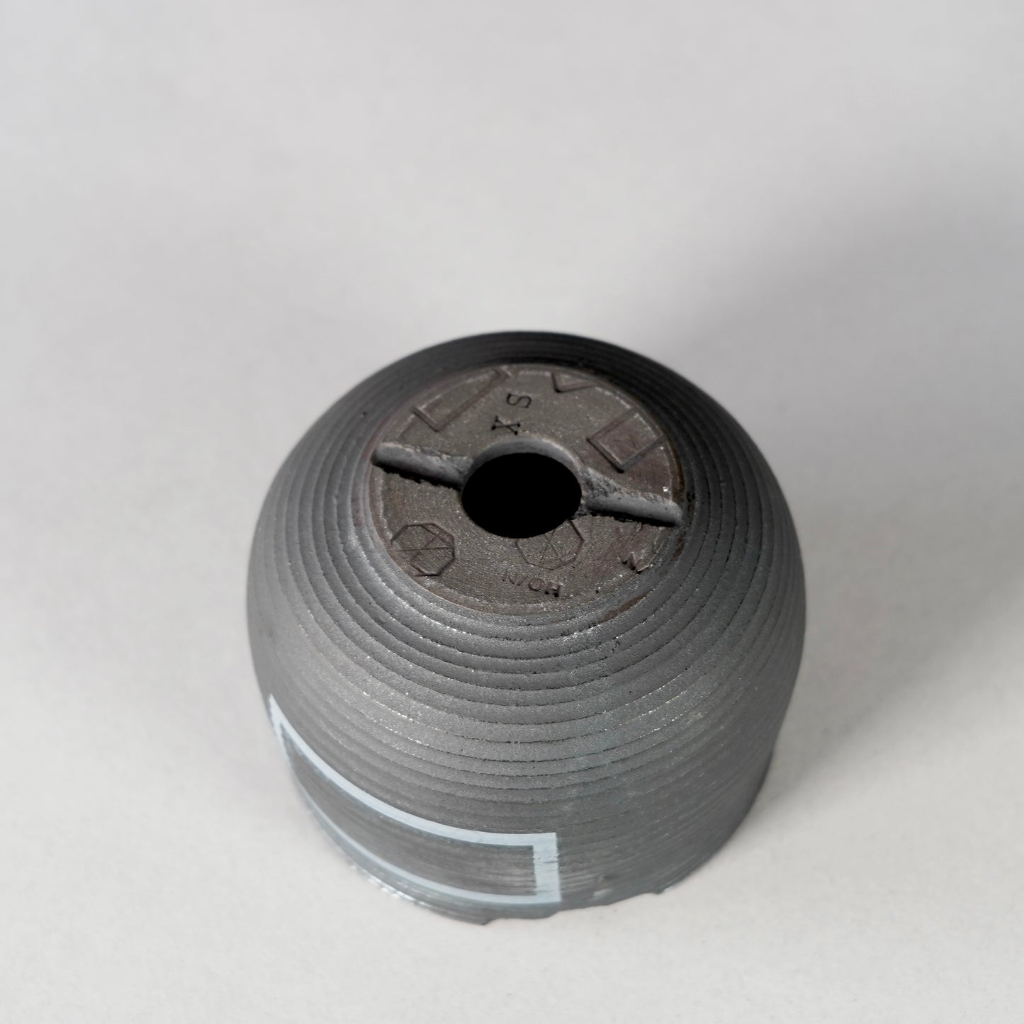 N/OH× BOTANIZE 〝コロ鉢〟XS size JP