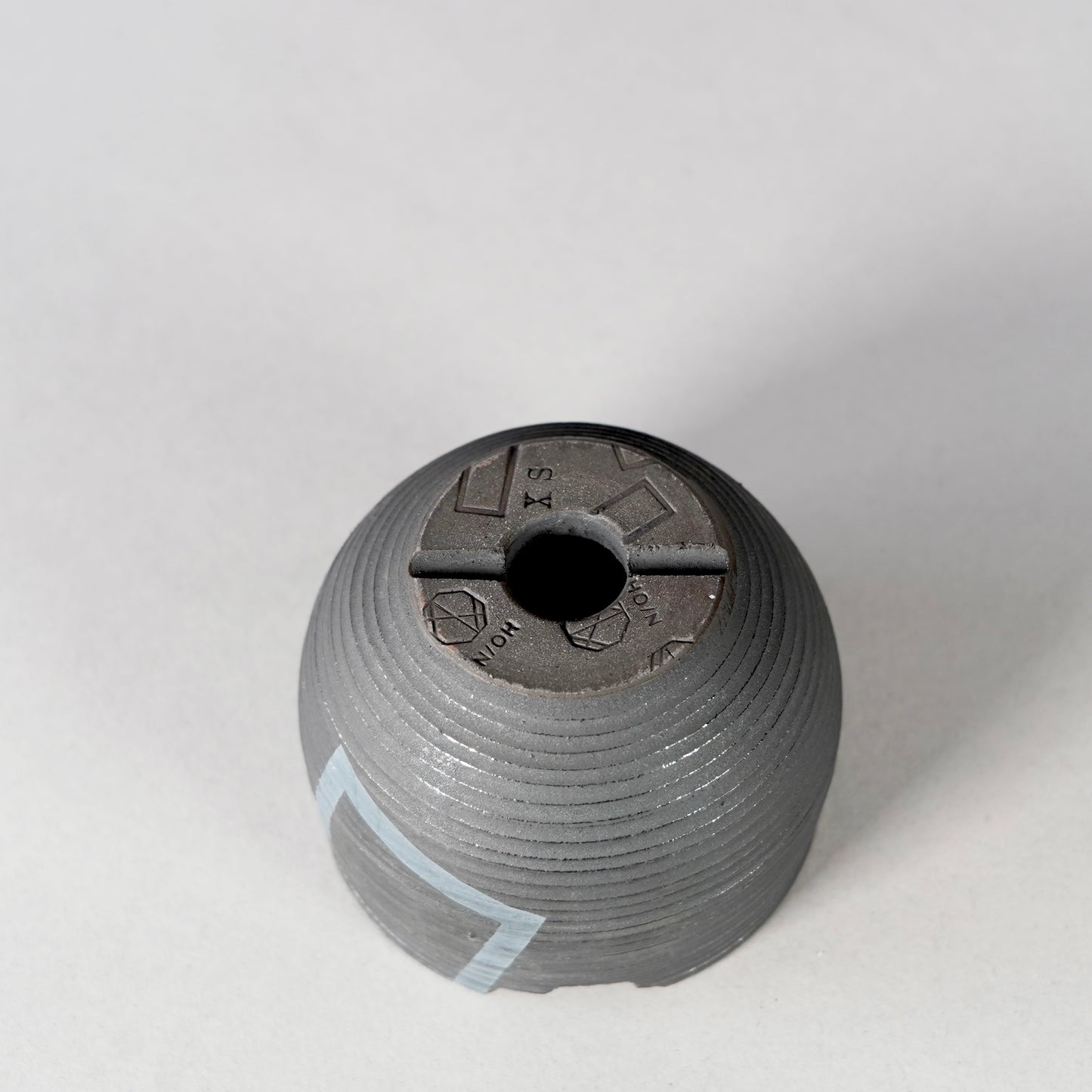 N/OH× BOTANIZE 〝コロ鉢〟XS size JQ