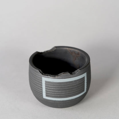 N/OH× BOTANIZE 〝コロ鉢〟XS size JR