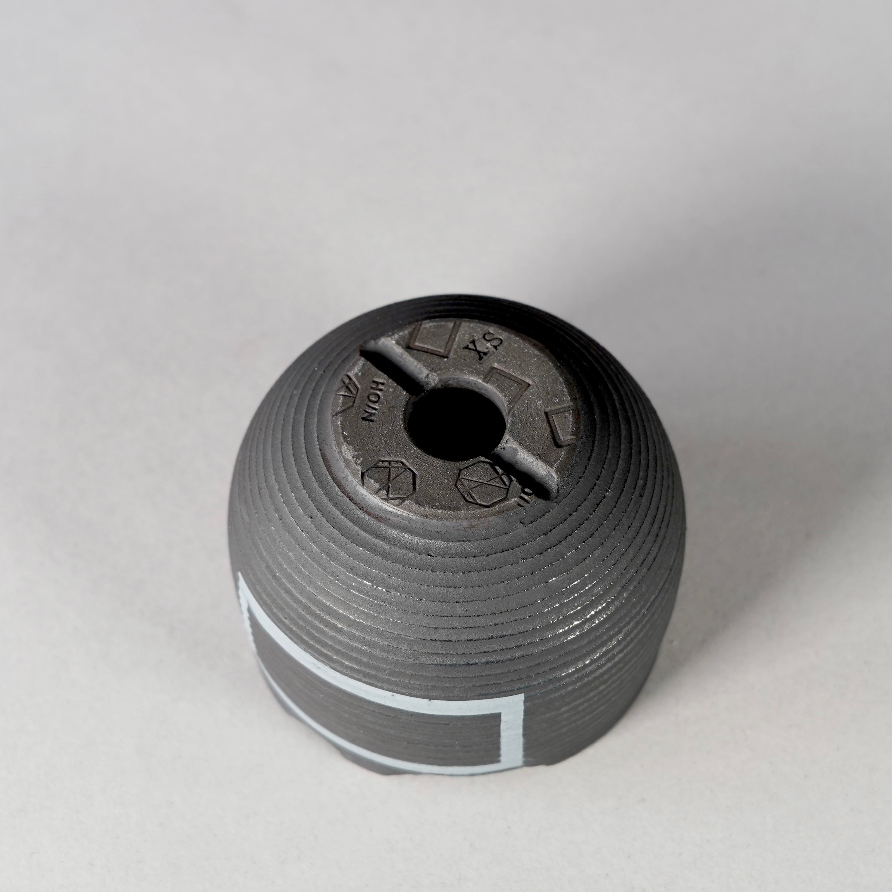 N/OH× BOTANIZE 〝コロ鉢〟XS size JR