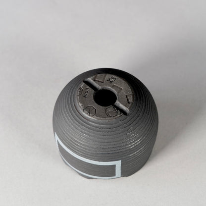 N/OH× BOTANIZE 〝コロ鉢〟XS size JR