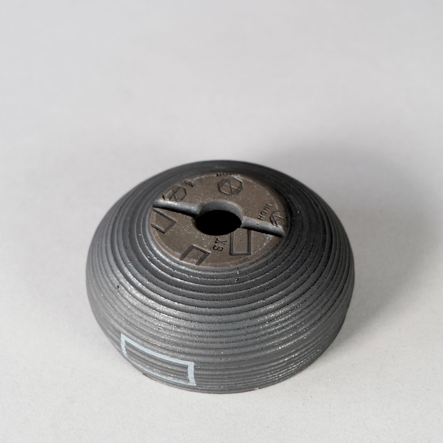 N/OH× BOTANIZE 〝コロ鉢〟XS size JS