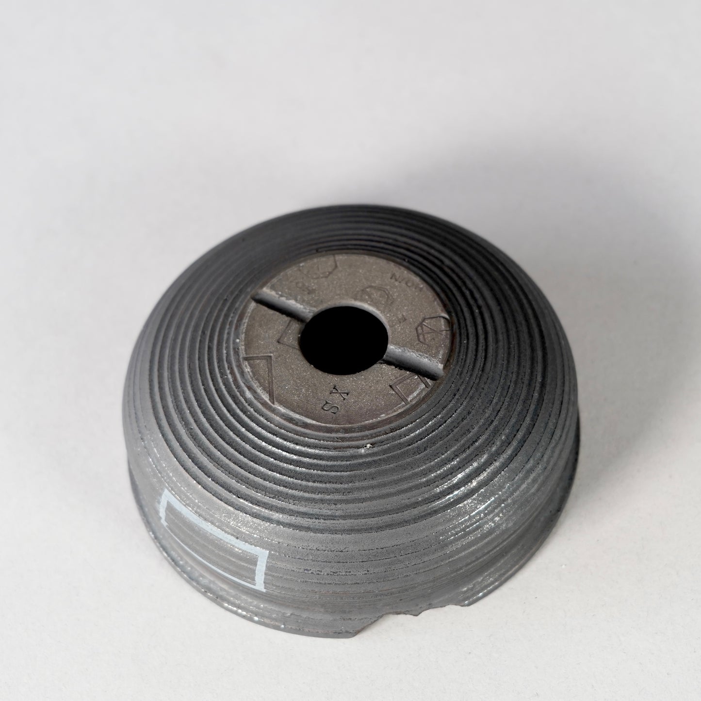 N/OH× BOTANIZE 〝コロ鉢〟XS size JT