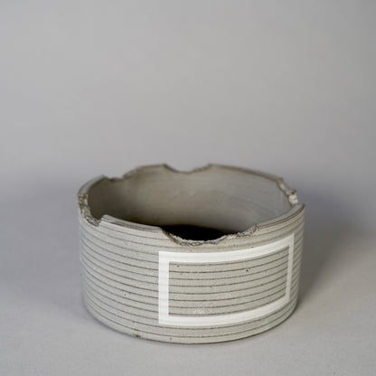 N/OH× BOTANIZE 〝コロ鉢〟SS size KA