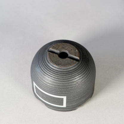 N/OH× BOTANIZE 〝コロ鉢〟SS size KG