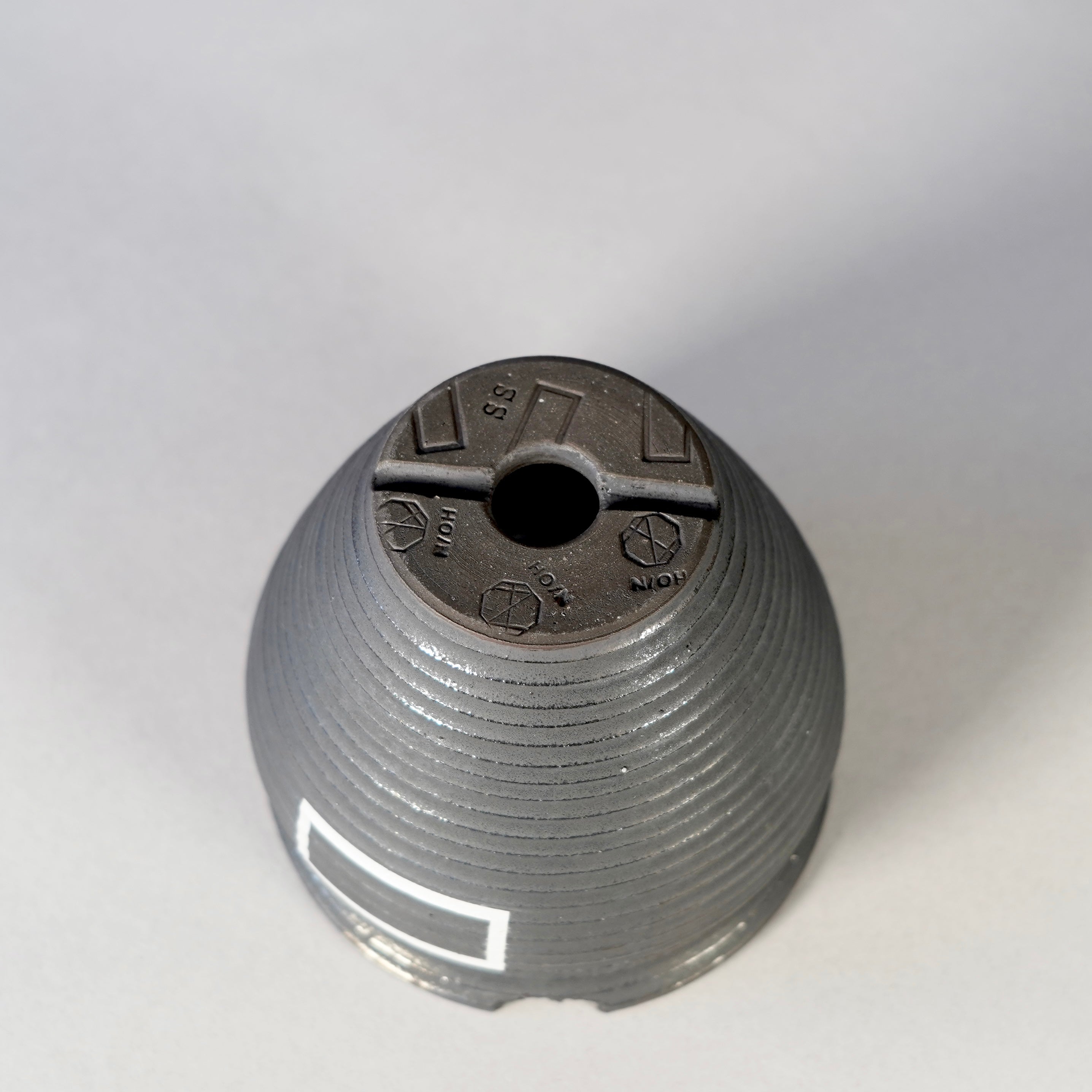 N/OH× BOTANIZE 〝コロ鉢〟SS size KH