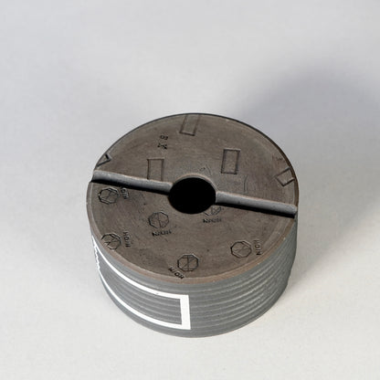 N/OH× BOTANIZE 〝コロ鉢〟XS size KL